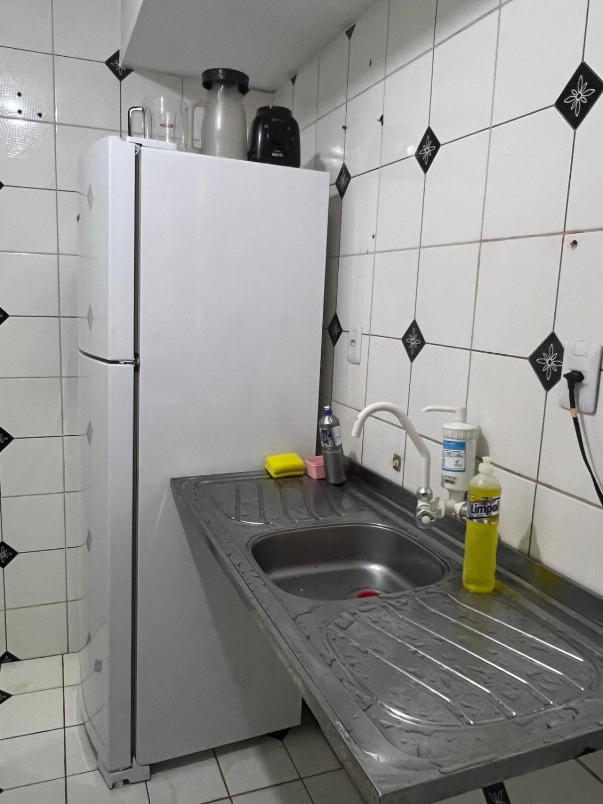 Apartamento Completo Sao Luis  Exterior photo